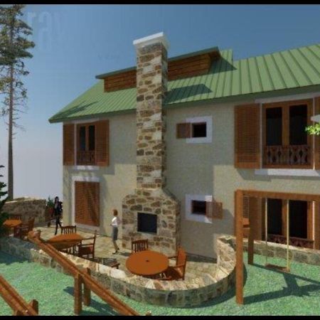 Pilon Apartments Žabljak Exteriör bild