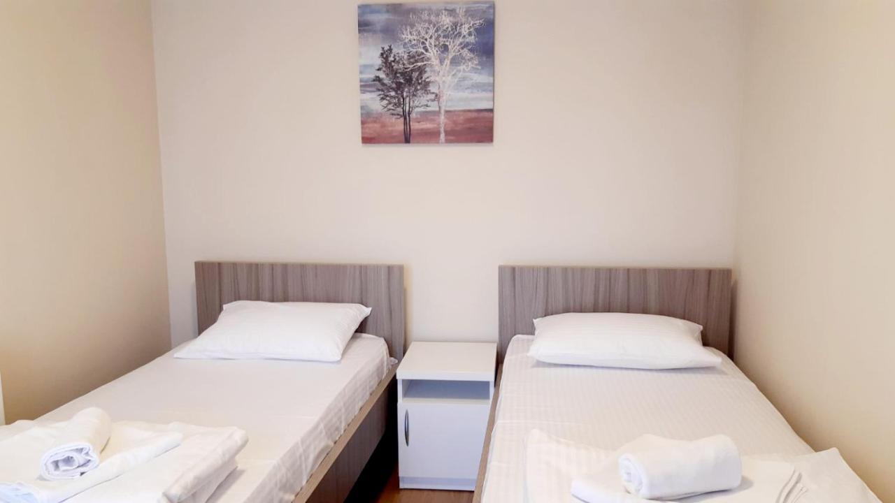 Pilon Apartments Žabljak Exteriör bild