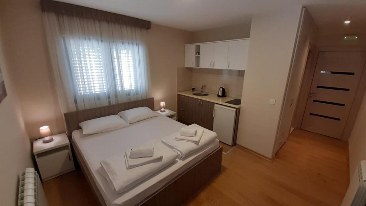 Pilon Apartments Žabljak Exteriör bild