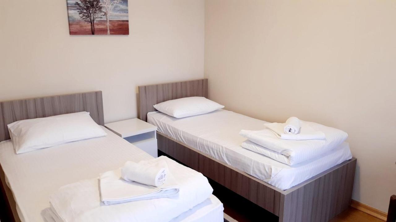 Pilon Apartments Žabljak Exteriör bild