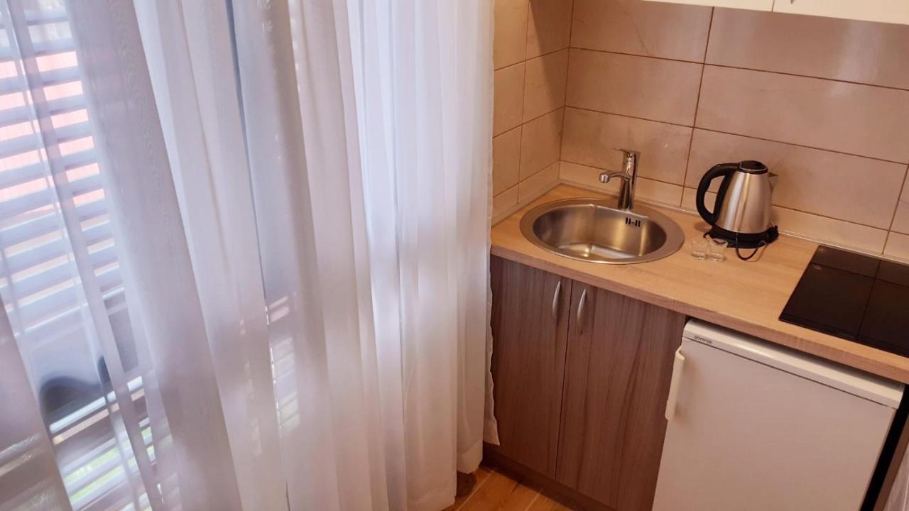 Pilon Apartments Žabljak Exteriör bild