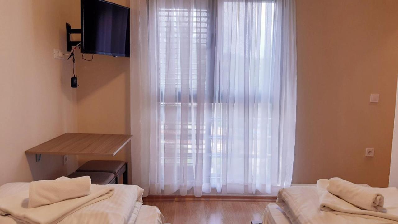 Pilon Apartments Žabljak Exteriör bild
