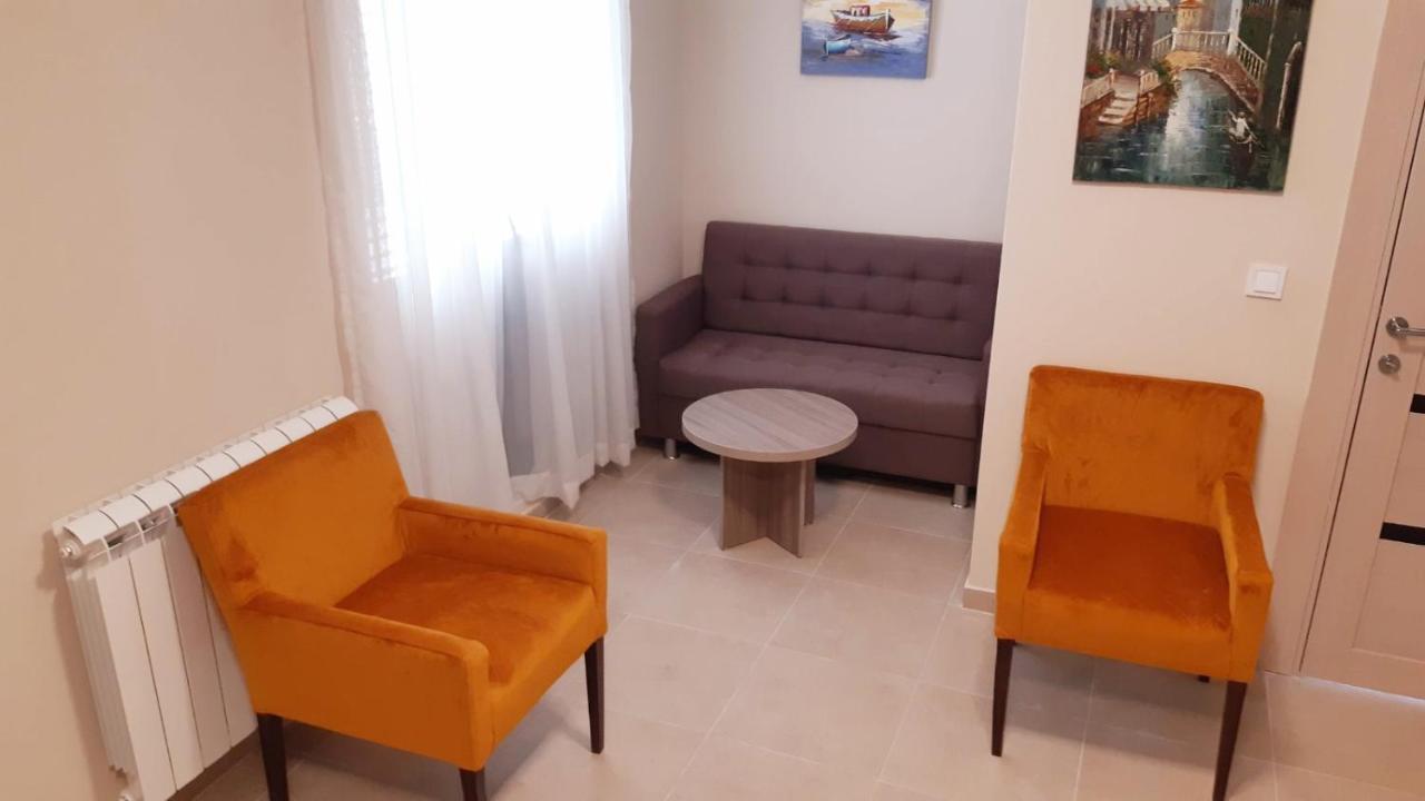 Pilon Apartments Žabljak Exteriör bild