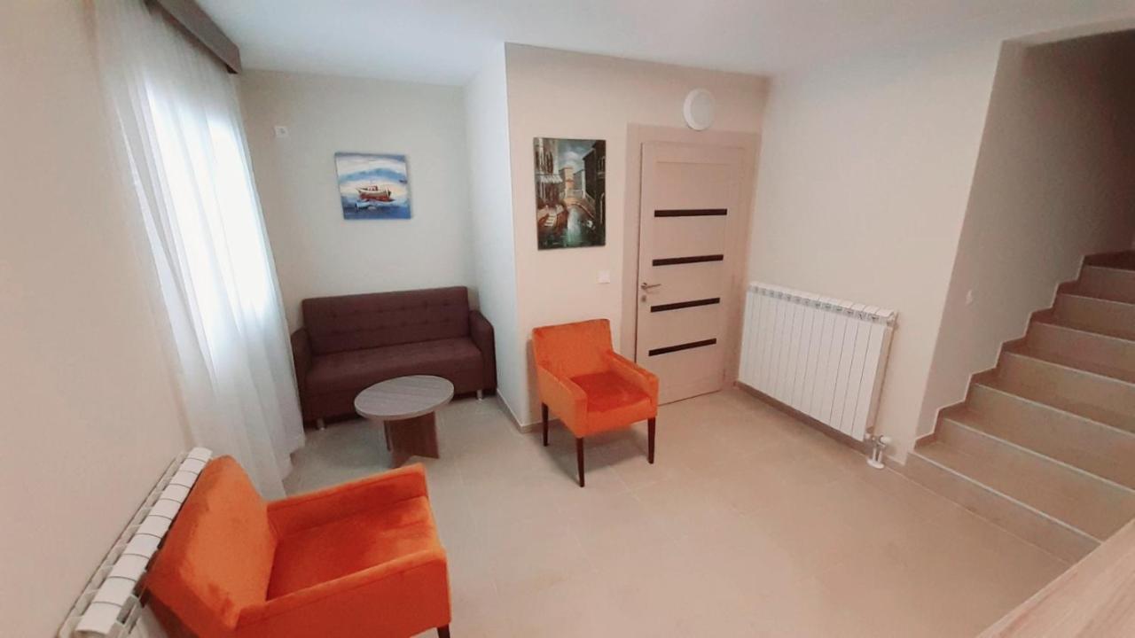 Pilon Apartments Žabljak Exteriör bild