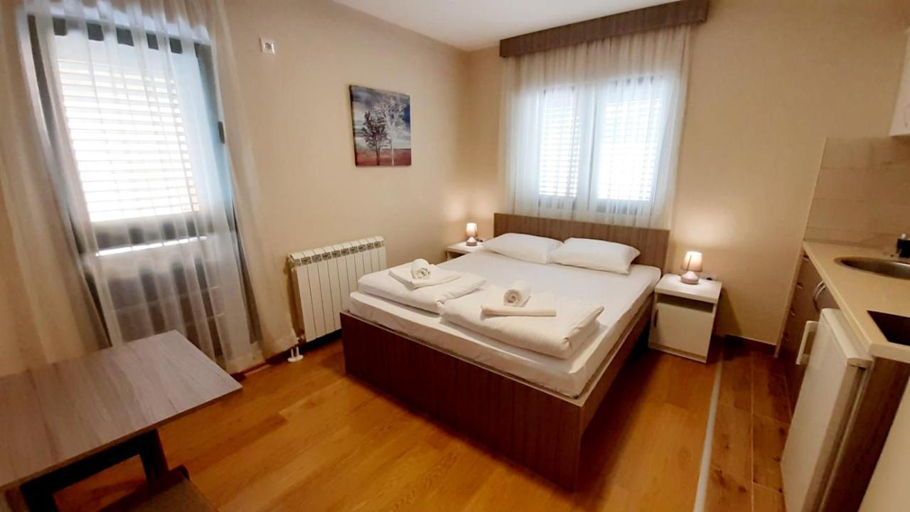 Pilon Apartments Žabljak Exteriör bild