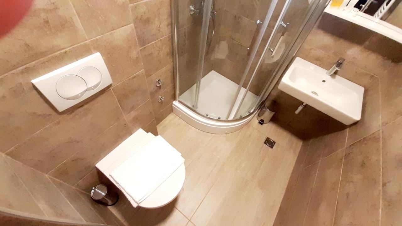 Pilon Apartments Žabljak Exteriör bild