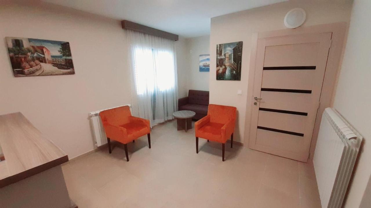 Pilon Apartments Žabljak Exteriör bild
