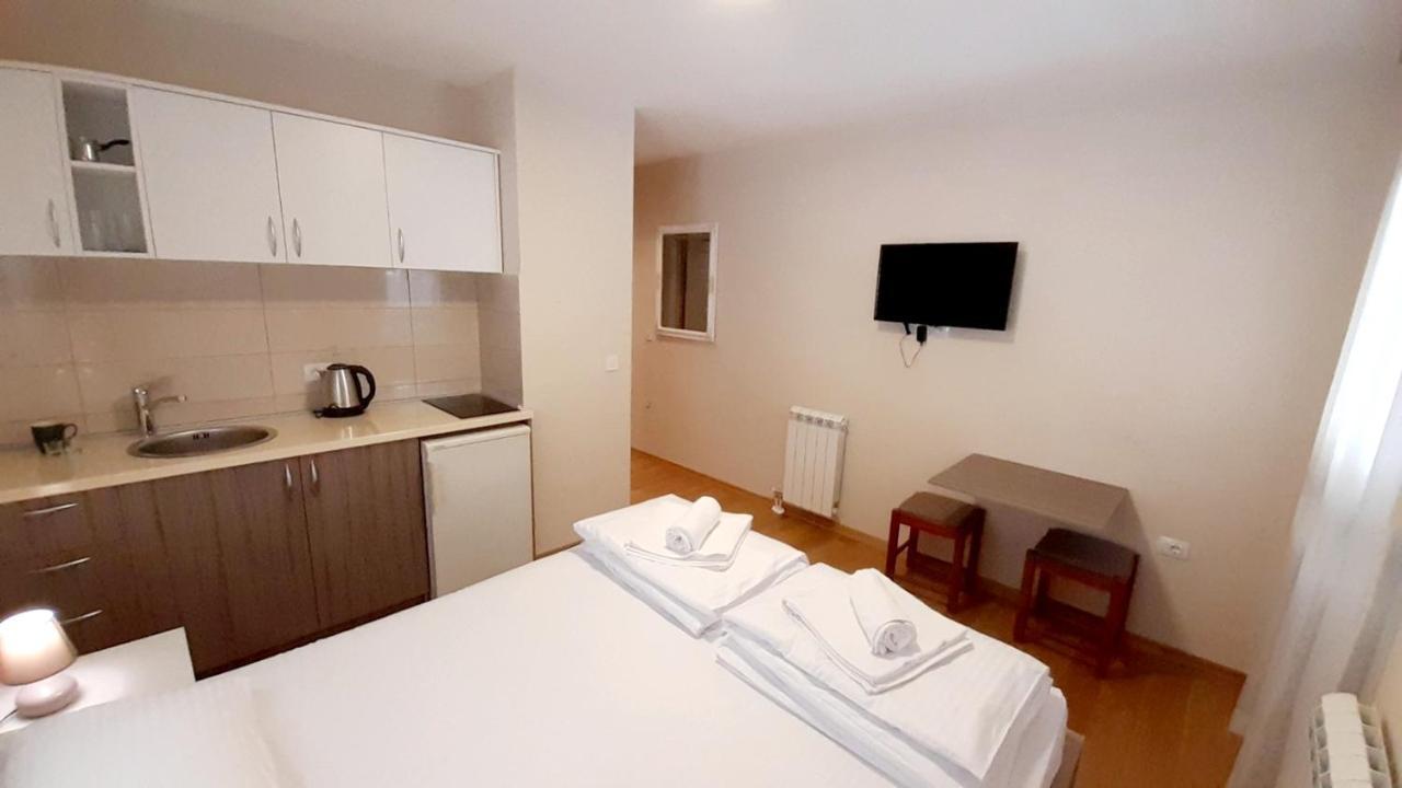 Pilon Apartments Žabljak Exteriör bild