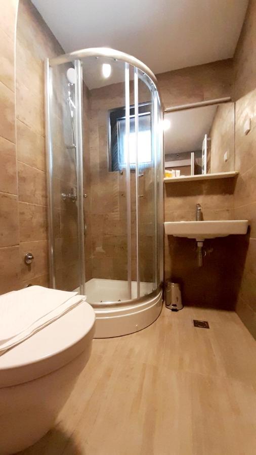 Pilon Apartments Žabljak Exteriör bild