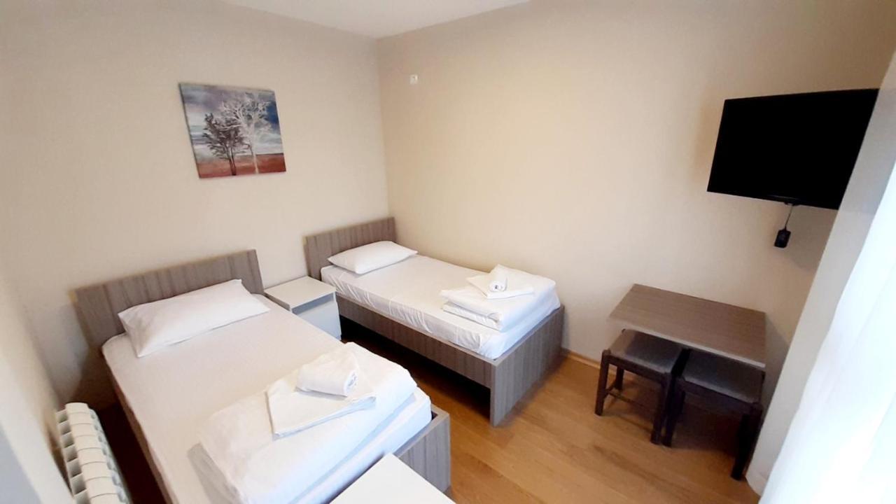Pilon Apartments Žabljak Exteriör bild